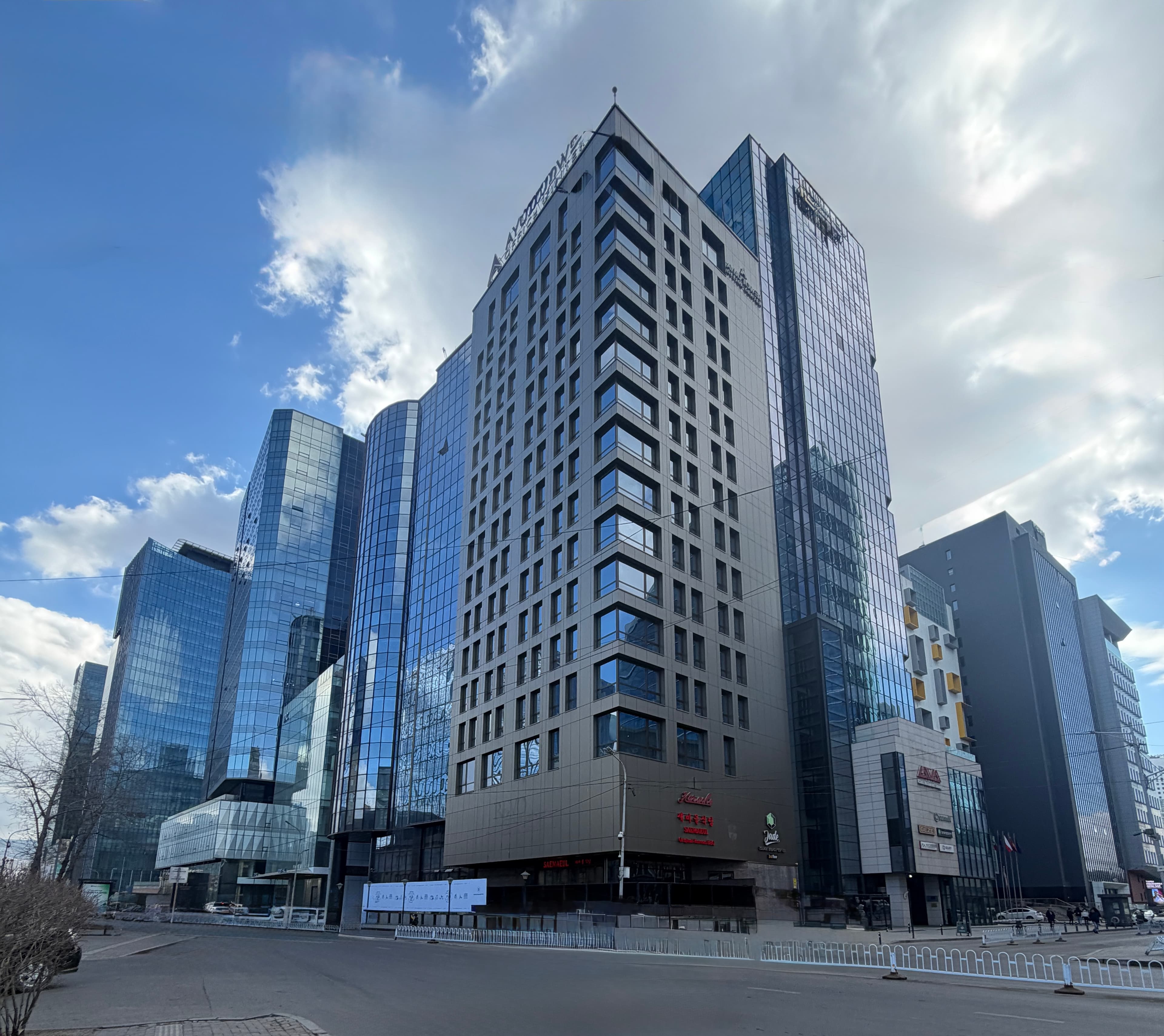 Mongolia and the Madrid Protocol