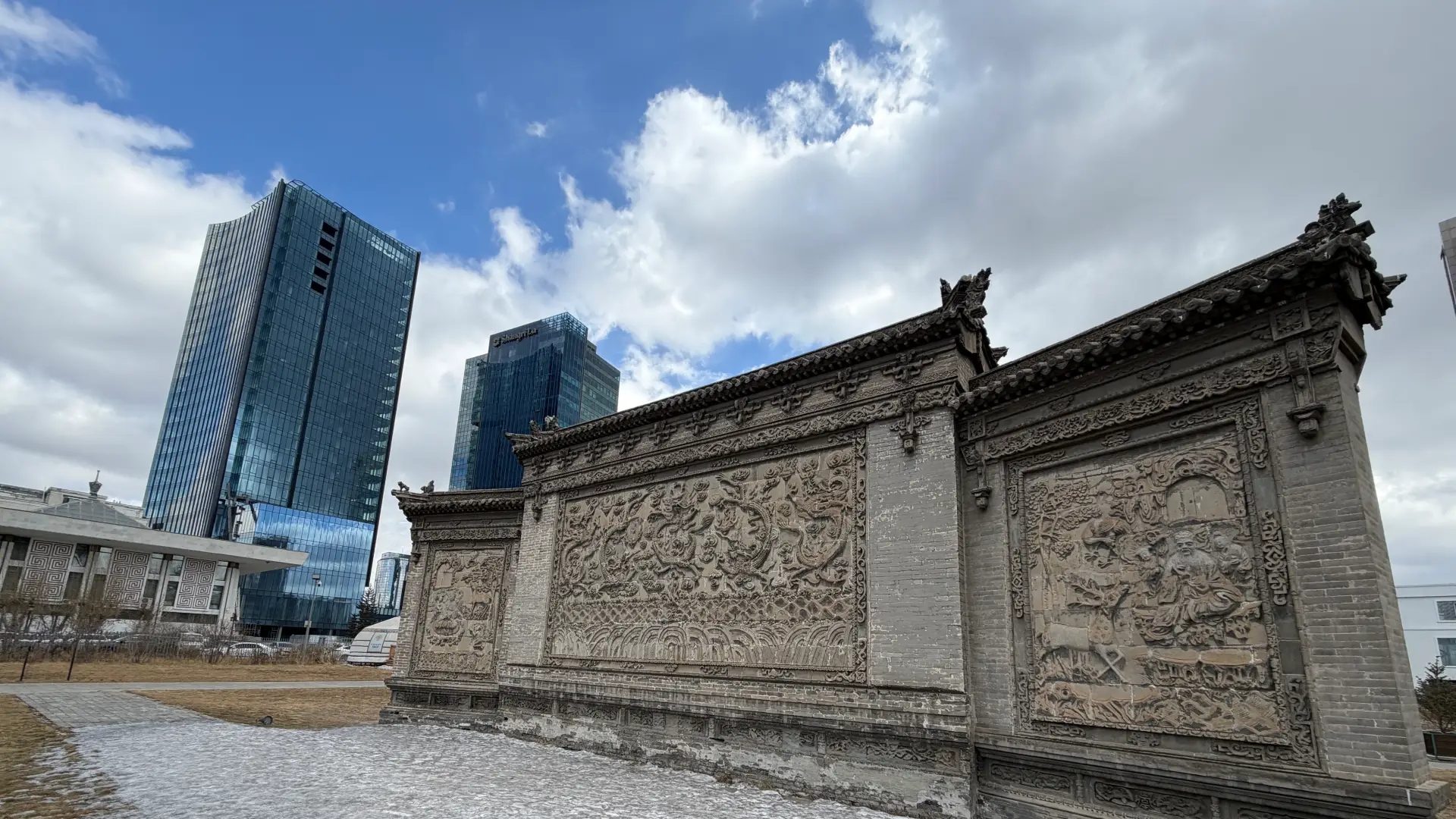 Trademark services in Mongolia
