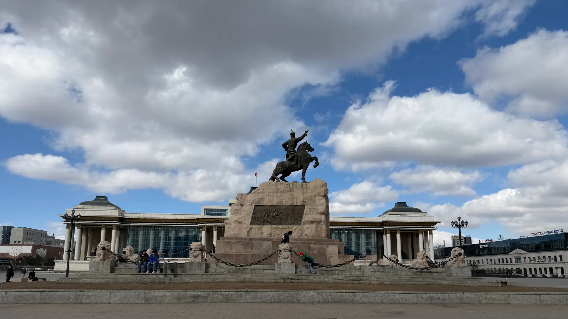 Trademark services in Mongolia