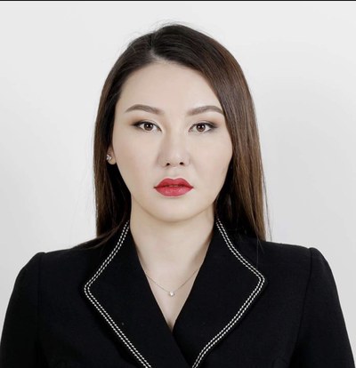 Alimaa Erdenebat — Founder, Alimaa IP Law
